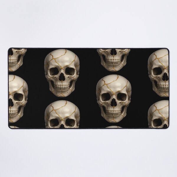 Item preview, Ultra-Luminous Diamond Skull designed and sold by LaNadaYFundante.