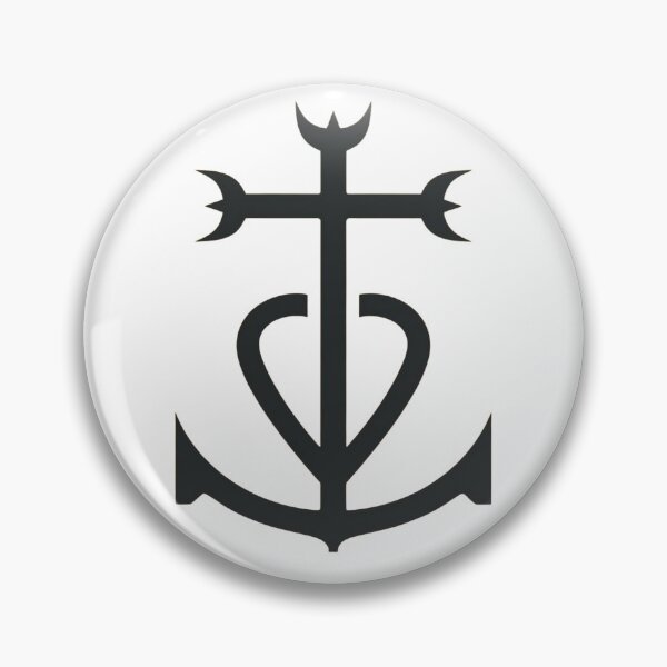 Item preview, Camargue Cross Reforged by La Forge Digitale designed and sold by ForgeDigitale.