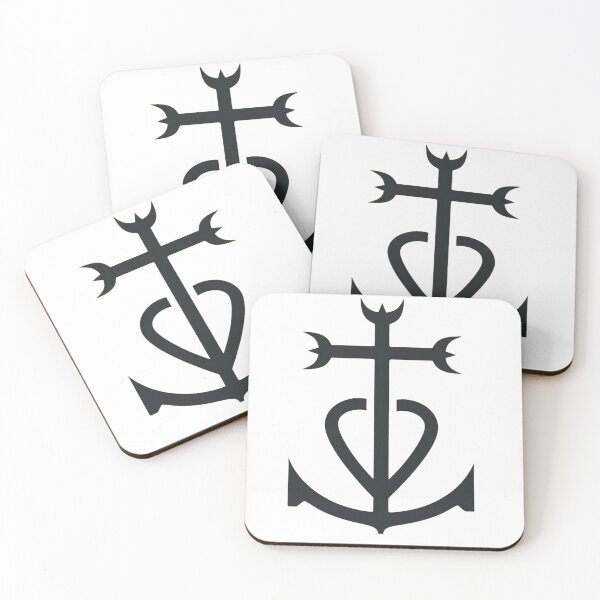Item preview, Camargue Cross Reforged by La Forge Digitale designed and sold by ForgeDigitale.