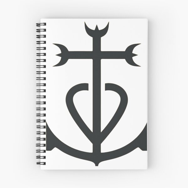 Item preview, Camargue Cross Reforged by La Forge Digitale designed and sold by ForgeDigitale.