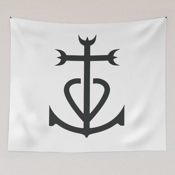 Item preview, Camargue Cross Reforged by La Forge Digitale designed and sold by ForgeDigitale.