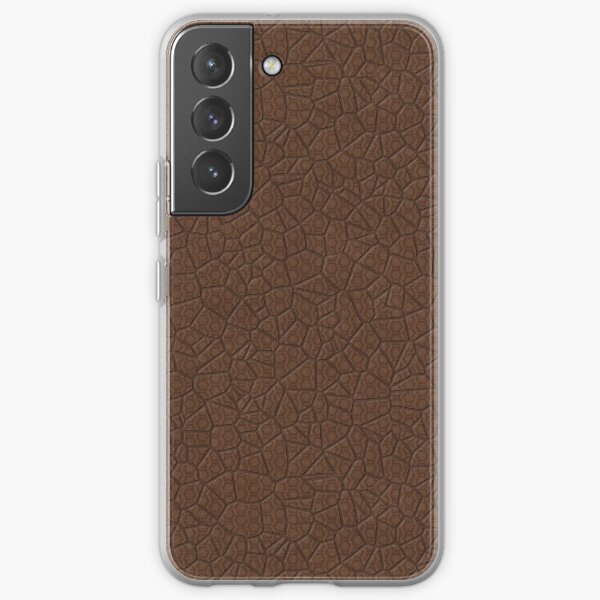 The Rock Material Samsung Galaxy Soft Case