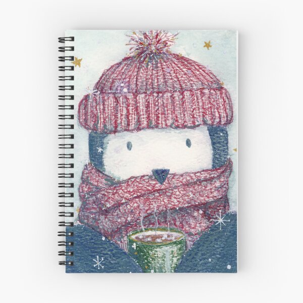 Item preview, Cozy Penguin designed and sold by ImagineMeraki.