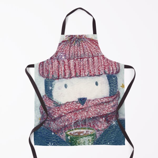 Item preview, Cozy Penguin designed and sold by ImagineMeraki.