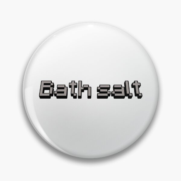 Item preview, Bath salt aka smooth basalt  designed and sold by BorogroveRaven.