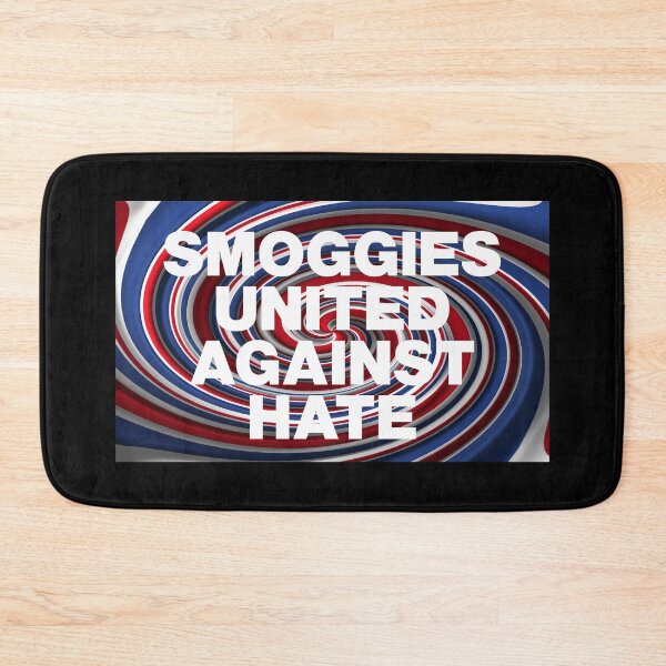 Item preview, Smoggies United Against Hate Whirl designed and sold by Logo-A-GoGo.
