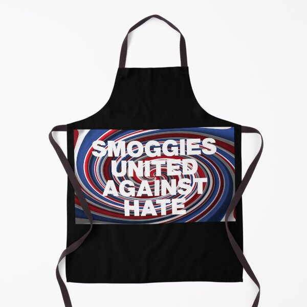 Item preview, Smoggies United Against Hate Whirl designed and sold by Logo-A-GoGo.