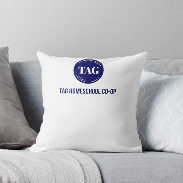 Item preview, Centered TAG Homeschool Co-op designed and sold by TAGHomeschool.