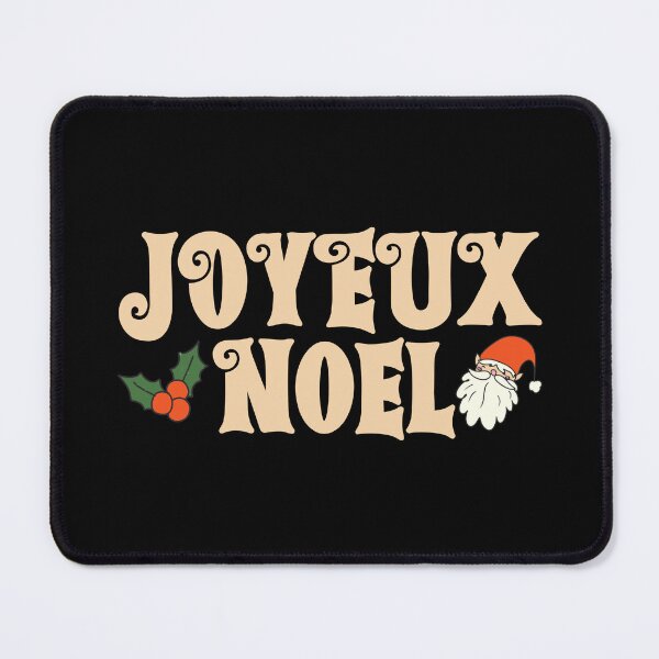 Item preview, Joyeux Season designed and sold by SeasonXpress.