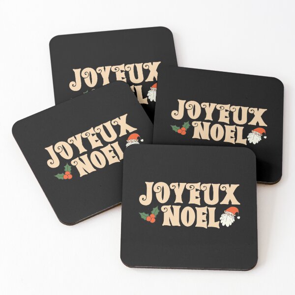 Item preview, Joyeux Season designed and sold by SeasonXpress.