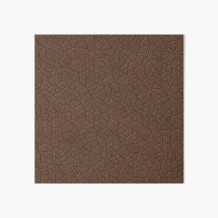 The Rock Material Art Board Print