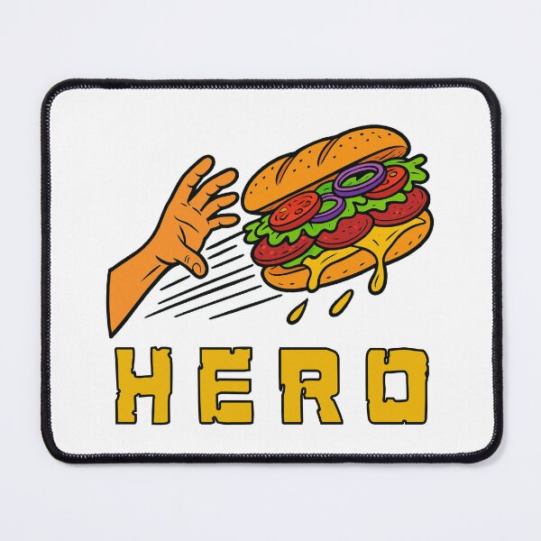 Item preview, The People's Hero designed and sold by dei-hire.