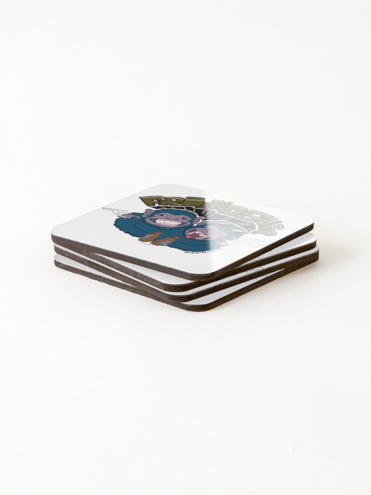 Thumbnail 4 of 5, Coasters (Set of 4), Friendship designed and sold by Vesaverga.