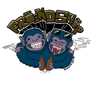Imagen de la obra Friendship de Vesaverga