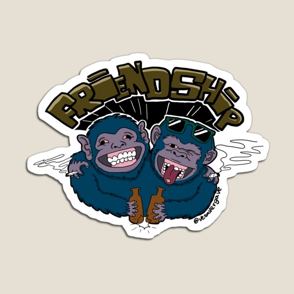 Item preview, Friendship designed and sold by Vesaverga.