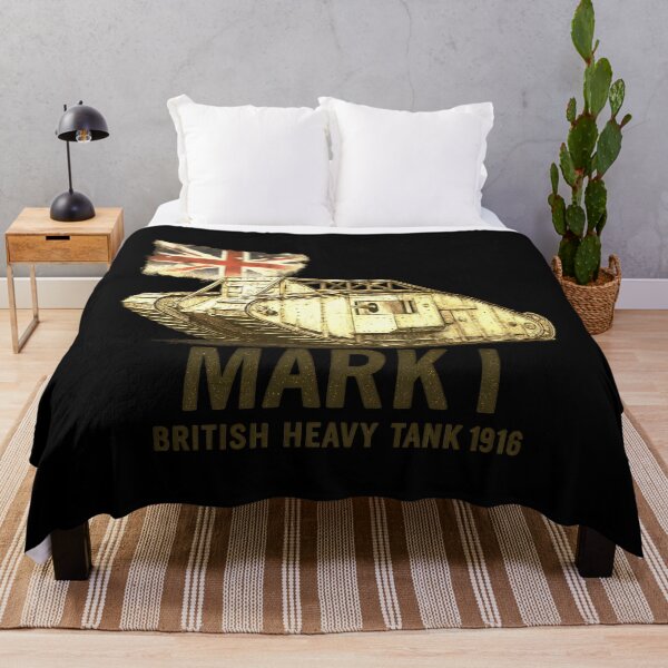 Item preview, Mark I – British Heavy Tank 1916 designed and sold by flamini.