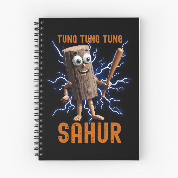 Item preview, Tung Tung Tung Sahur Coffee Lovers Italian Brainrot Meme designed and sold by Zayavca.