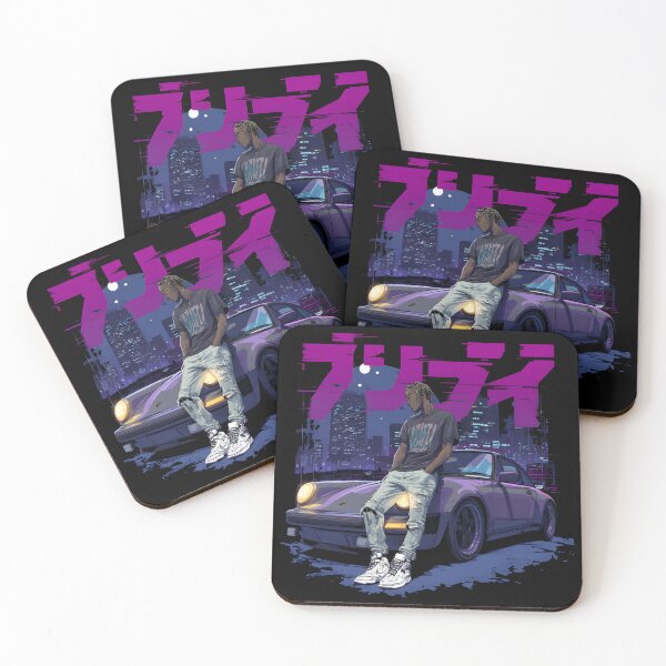 Item preview, Neon Nights designed and sold by RatherCreative.