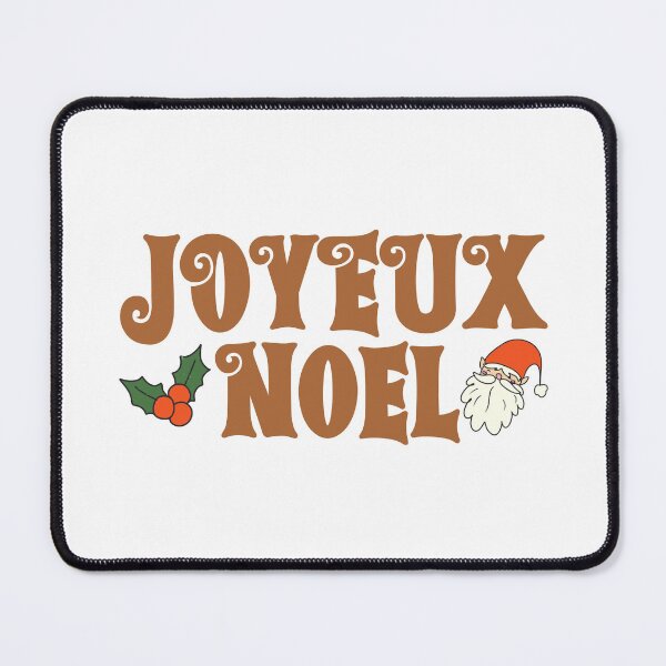 Item preview, Joyeux Season designed and sold by SeasonXpress.