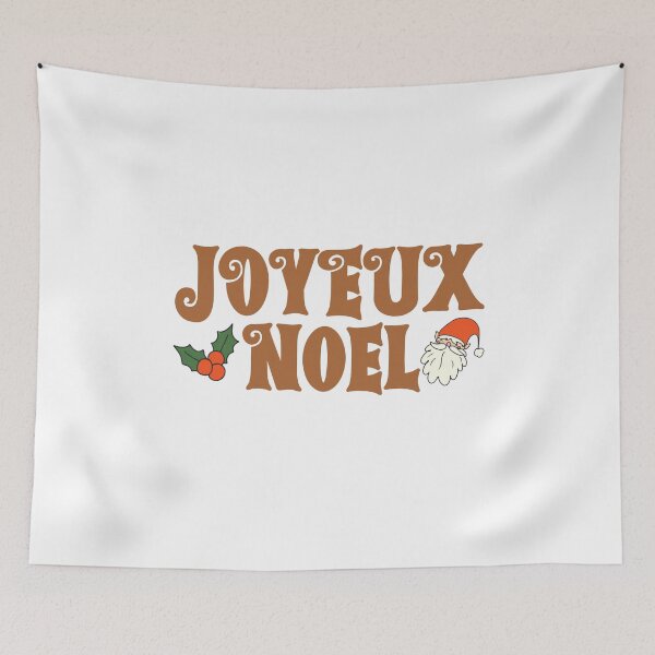 Item preview, Joyeux Season designed and sold by SeasonXpress.