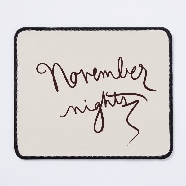 Item preview, November Nights designed and sold by abeink.
