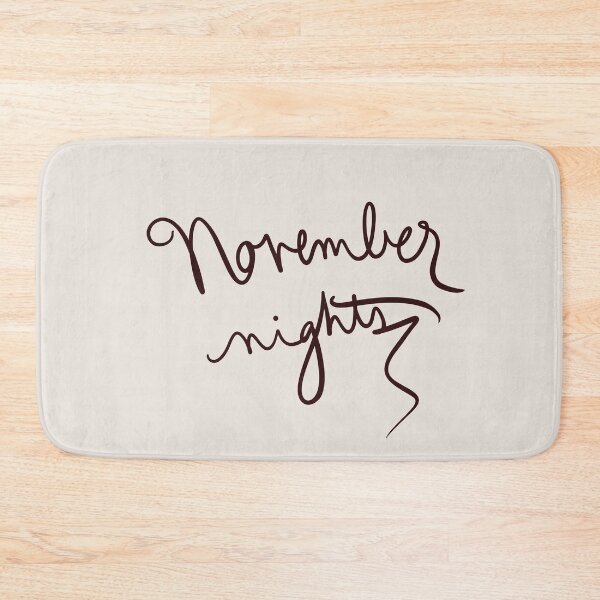 Item preview, November Nights designed and sold by abeink.