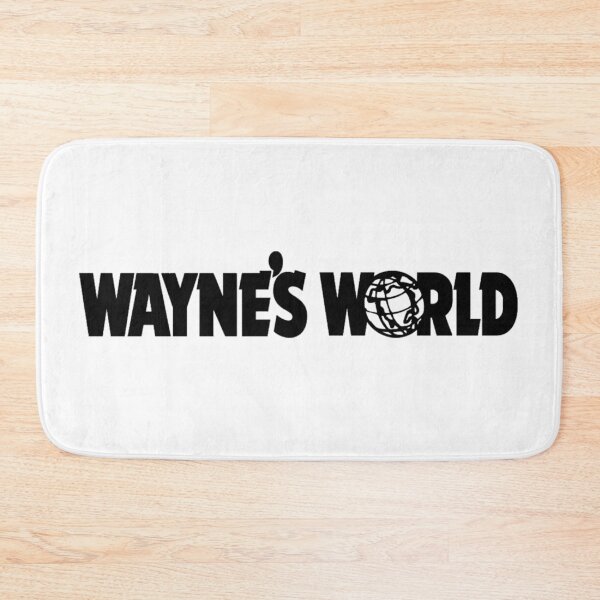 Item preview, Wayne's World designed and sold by DefinedbyDesign.