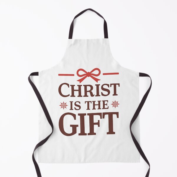 Item preview, Christ Is The Gift Christmas Design designed and sold by TrueImage1.