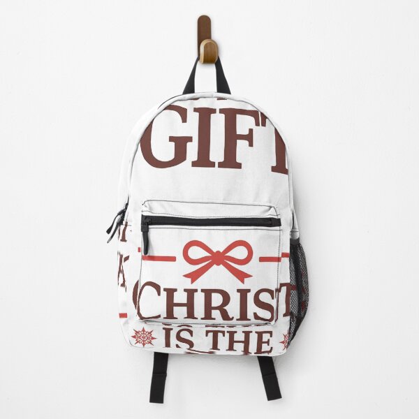 Item preview, Christ Is The Gift Christmas Design designed and sold by TrueImage1.