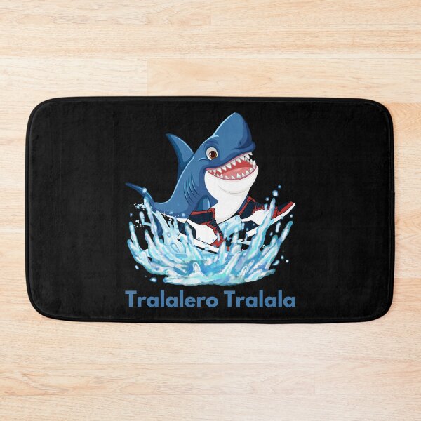 Item preview, Tralalero Tralala Brainrot Coffee Lovers Italian Brainrot Meme designed and sold by Zayavca.