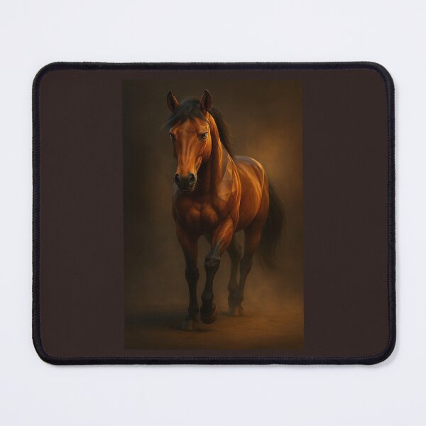 Item preview, GeoWild Horse – Emberstride Spirit designed and sold by GeoWild Designs.