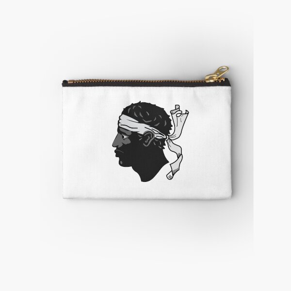 Item preview, Moor's head from the Cross of Alcoraz on the flag of Aragon - Spain designed and sold by cvelasco88.