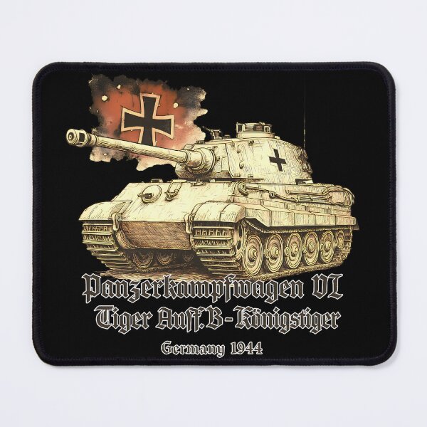 Item preview, King Tiger – Panzerkampfwagen VI Tiger Ausf. B (Germany 1944) designed and sold by flamini.