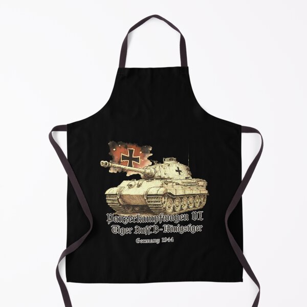 Item preview, King Tiger – Panzerkampfwagen VI Tiger Ausf. B (Germany 1944) designed and sold by flamini.