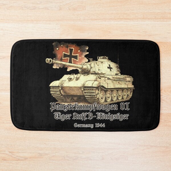 Item preview, King Tiger – Panzerkampfwagen VI Tiger Ausf. B (Germany 1944) designed and sold by flamini.