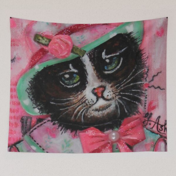 Item preview, Rosy designed and sold by Ginette Ash.