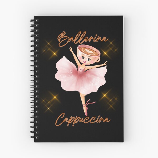 Item preview, Ballerina Cappuccina Coffee Lovers Italian Brainrot Meme designed and sold by Zayavca.