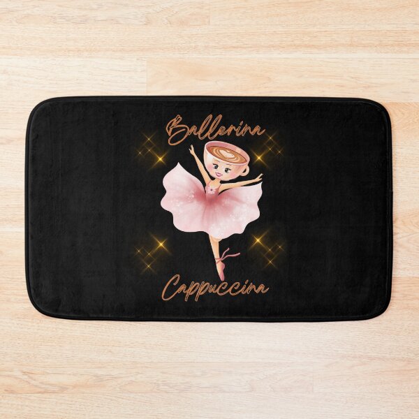 Item preview, Ballerina Cappuccina Coffee Lovers Italian Brainrot Meme designed and sold by Zayavca.