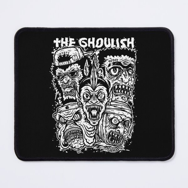 Item preview, The Ghoulish designed and sold by desecrateart.