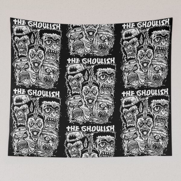 Item preview, The Ghoulish designed and sold by desecrateart.