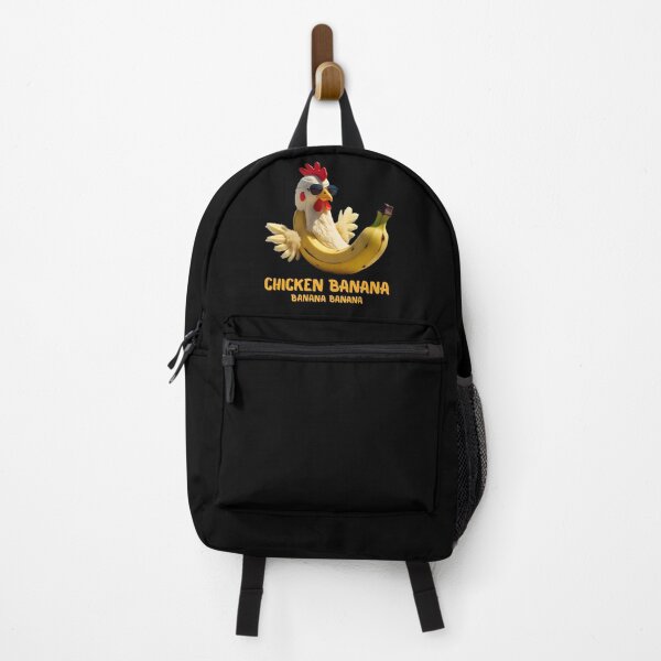 Item preview, Funny Chicken Banana Gift For Brainrot Meme Lovers designed and sold by Zayavca.