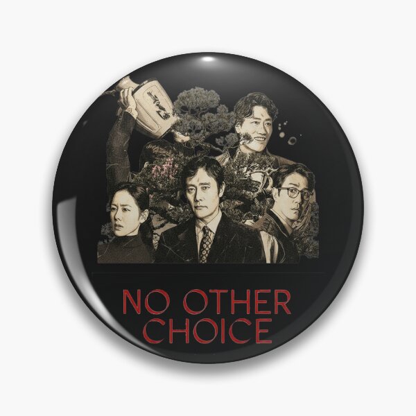 Artikelvorschau, Filmplakat „No Other Choice“ entworfen und verkauft von PatyEmiko.