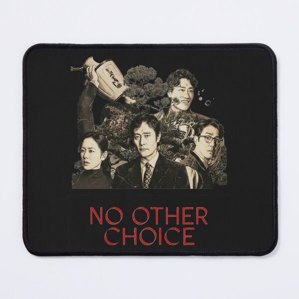 Item preview, No Other Choice movie poster designed and sold by PatyEmiko.