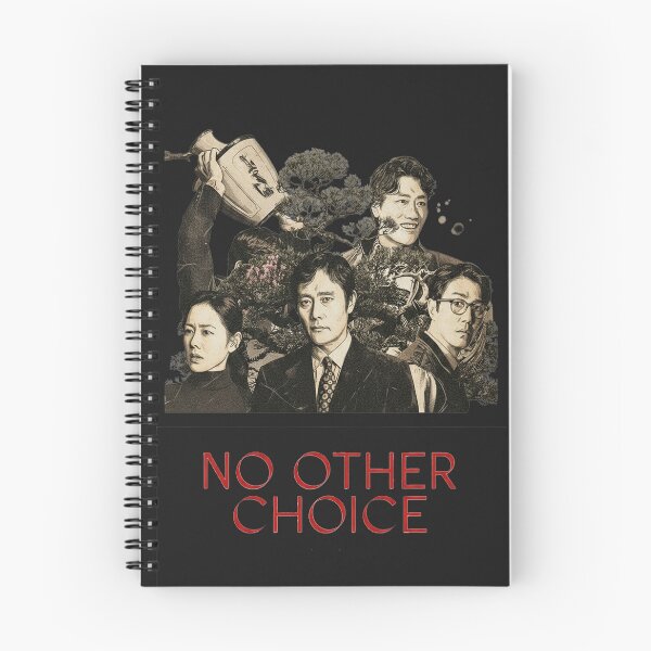 Item preview, No Other Choice movie poster designed and sold by PatyEmiko.