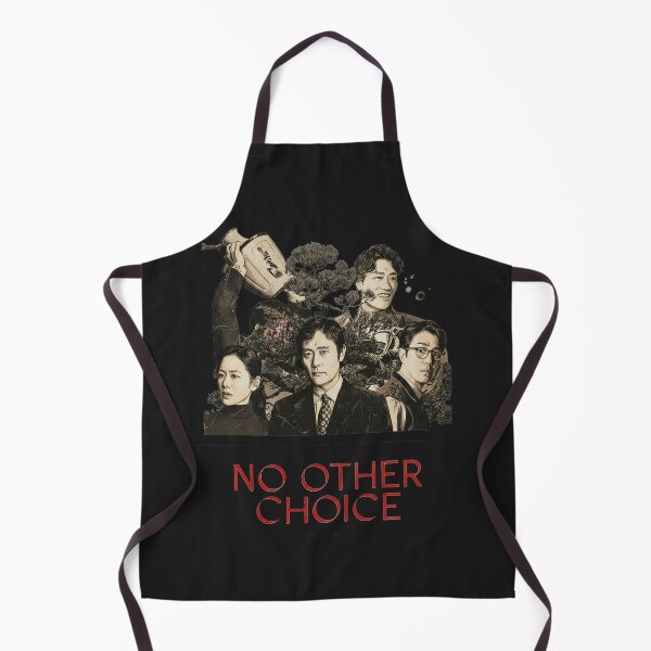 Item preview, No Other Choice movie poster designed and sold by PatyEmiko.