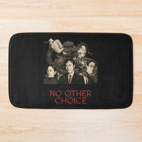 Item preview, No Other Choice movie poster designed and sold by PatyEmiko.