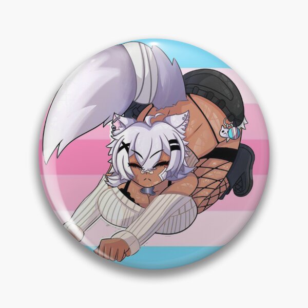 Item preview, Nyekomei Transfem Vtuber designed and sold by Abstract Finds.