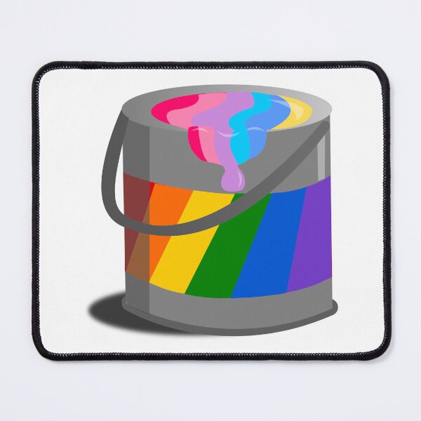 Item preview, Billard Ball Pride Flag Genderflux designed and sold by HarveyHandcraftsandDesigns.