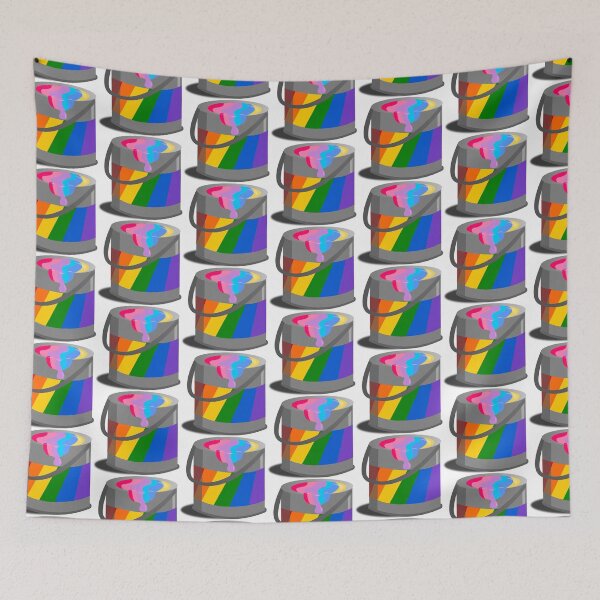 Item preview, Billard Ball Pride Flag Genderflux designed and sold by HarveyHandcraftsandDesigns.