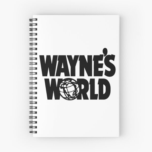 Item preview, Wayne's World Graphic 2 designed and sold by DefinedbyDesign.